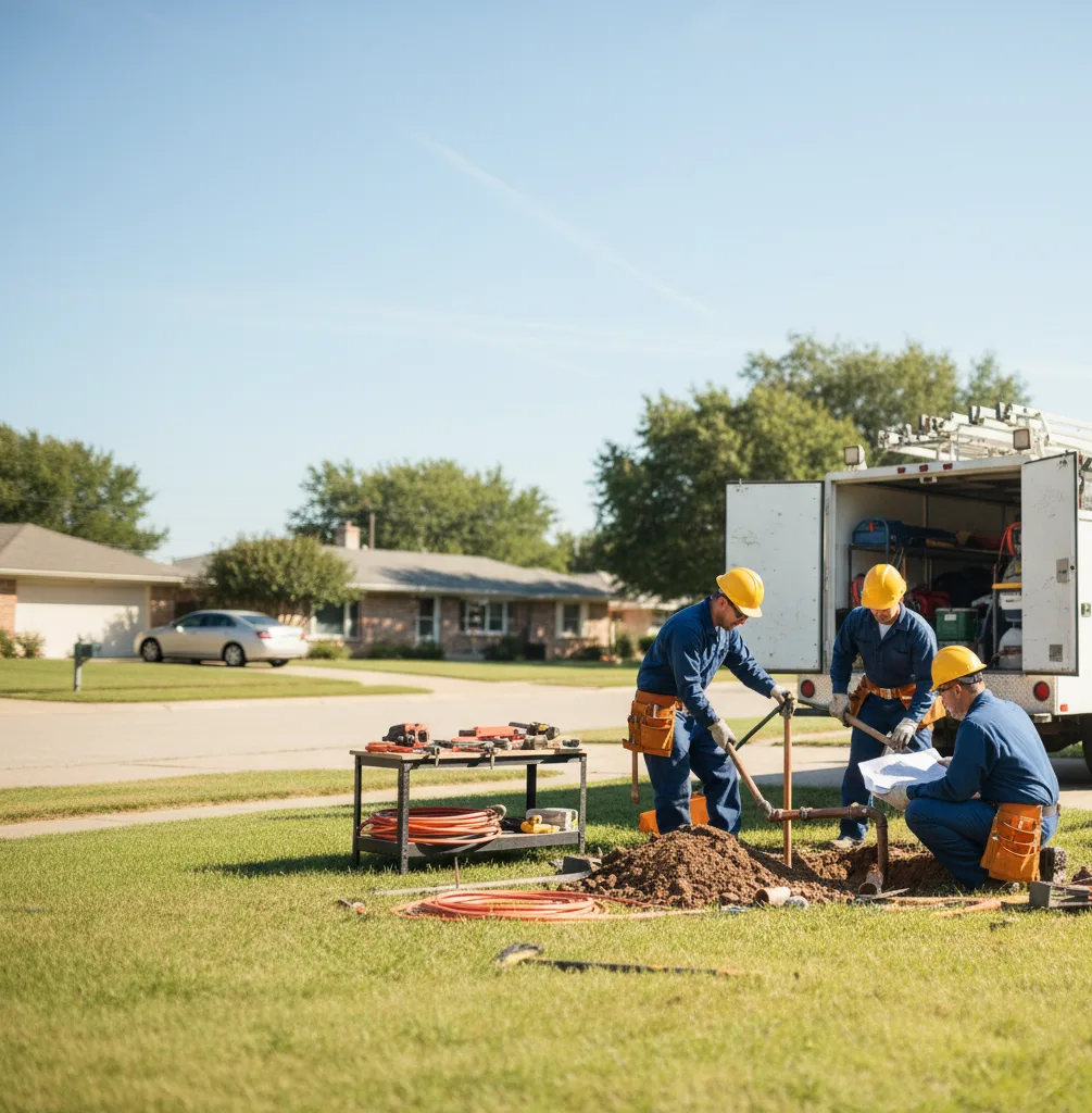 Leak Detection in Wilson, WY
